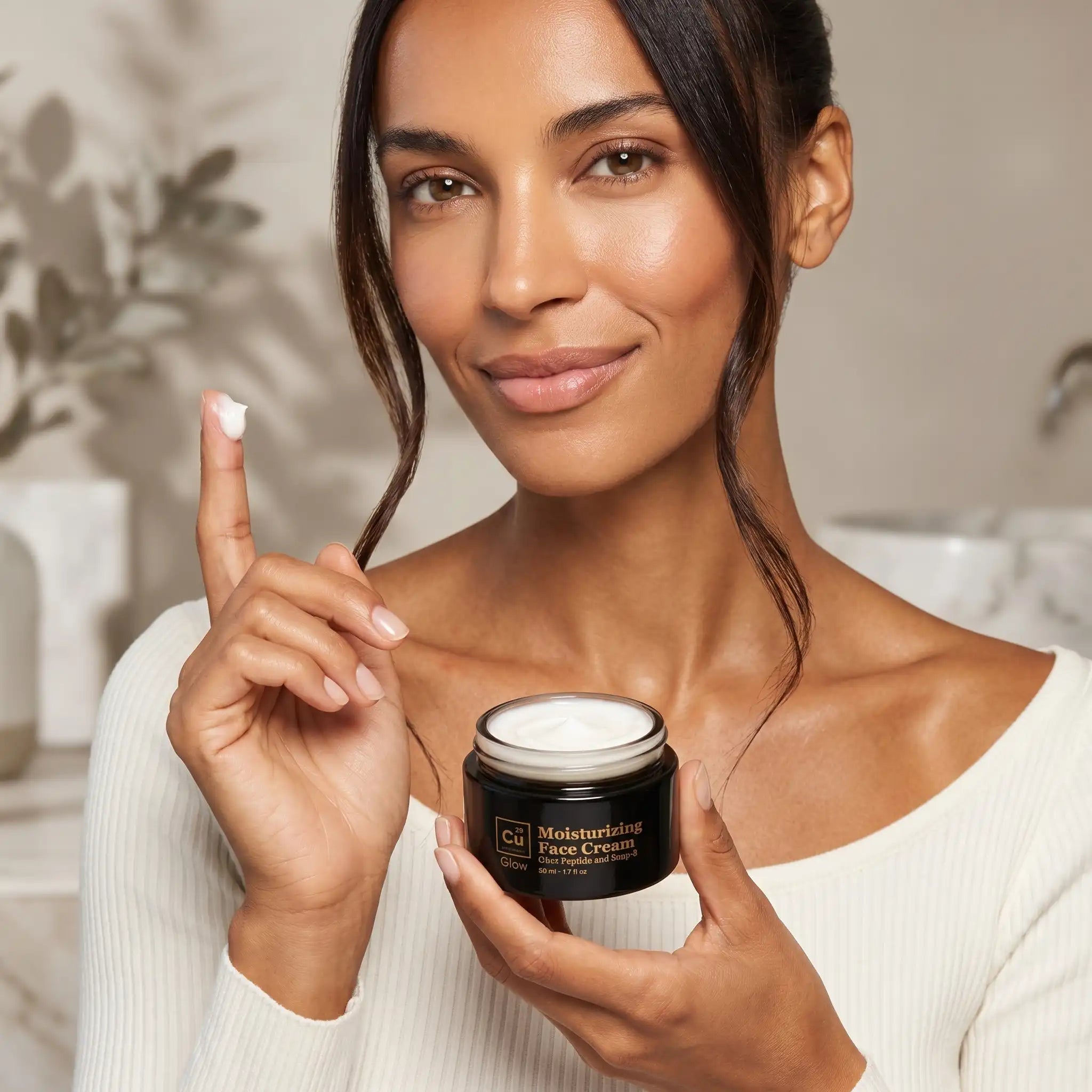 Moisturizing Face Cream