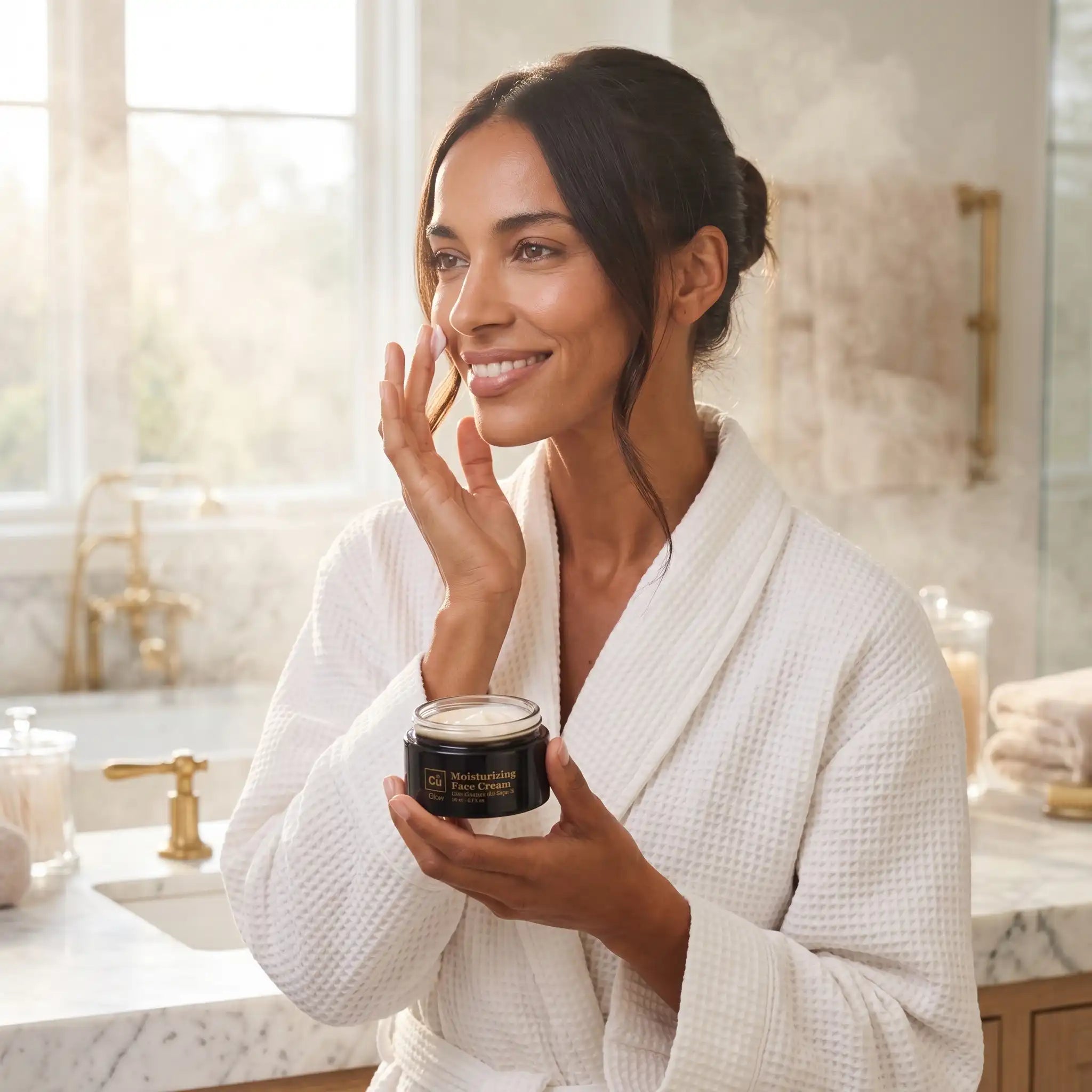 Moisturizing Face Cream