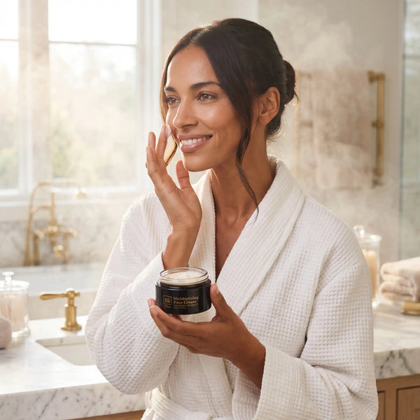 Moisturizing Face Cream