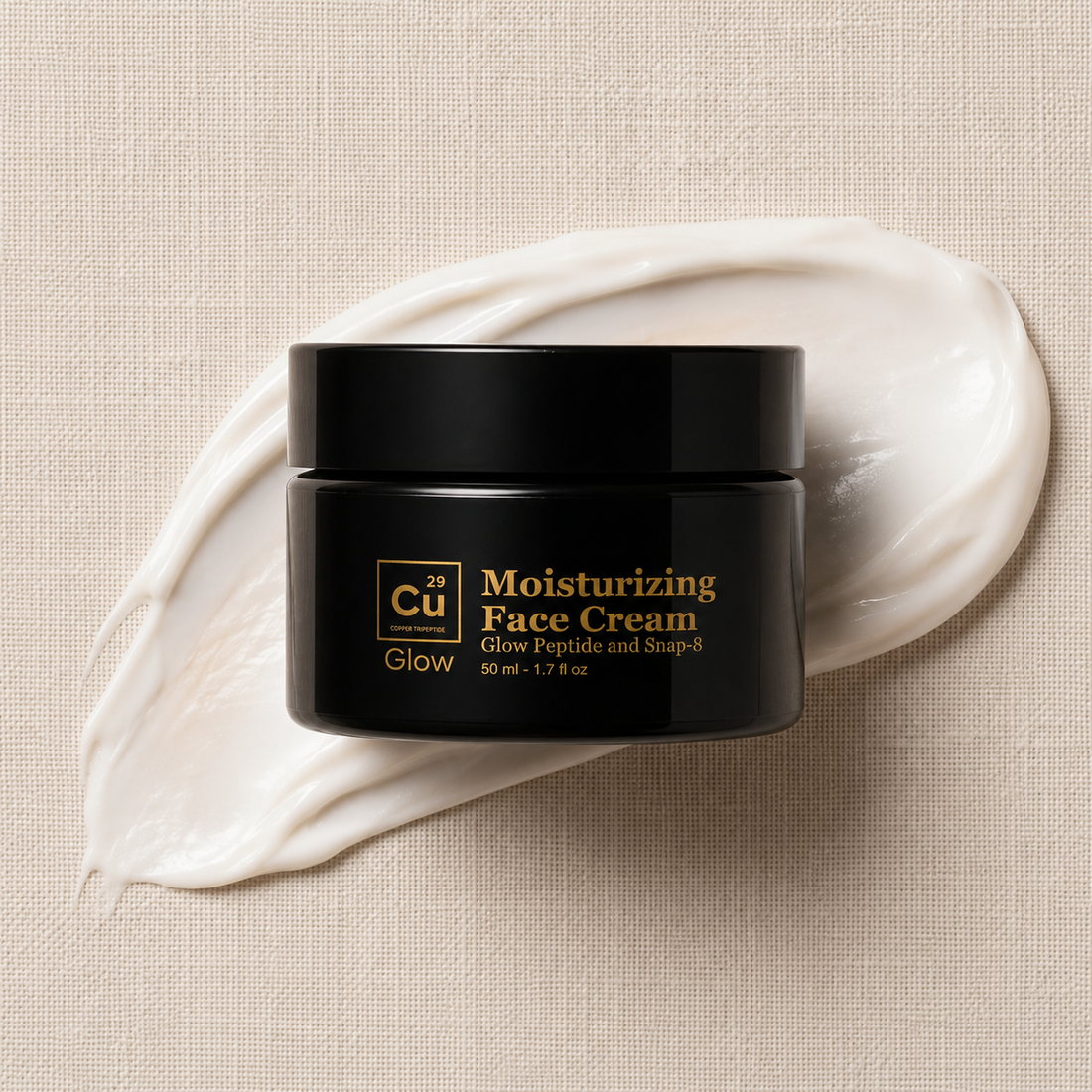 Moisturizing Face Cream