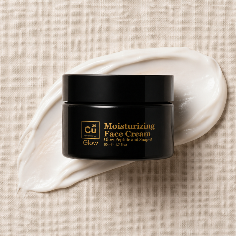 Moisturizing Face Cream